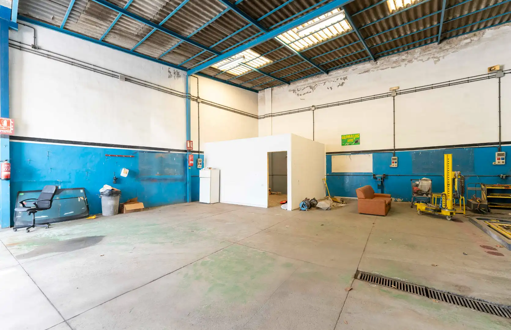 Nave industrielle à vendre à Avenida de los Menceyes 116, imagen 5