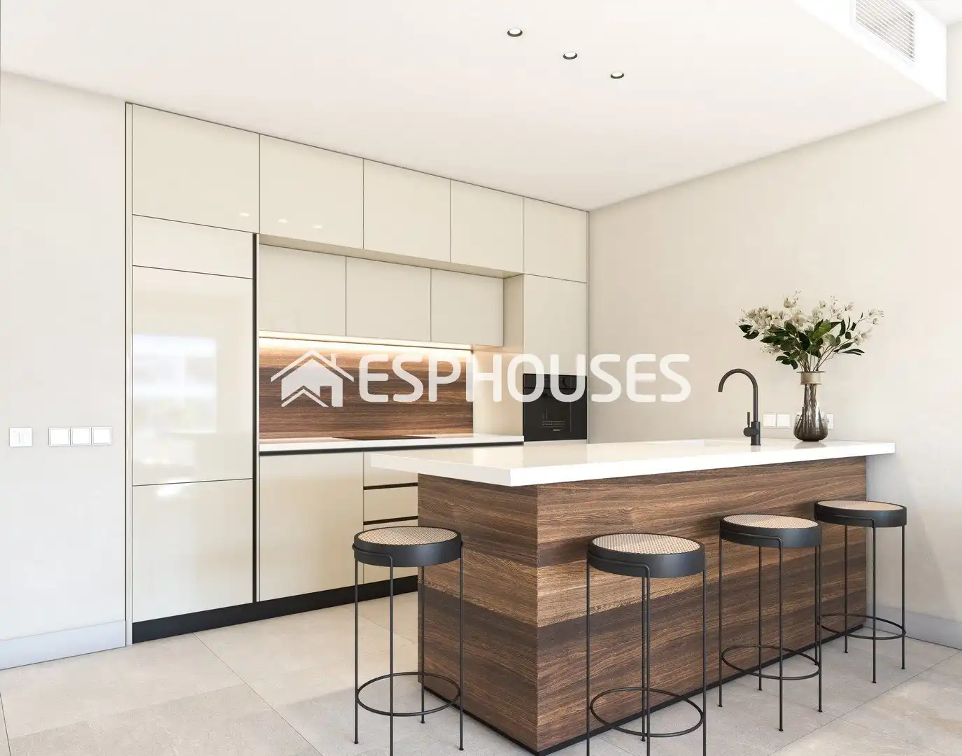 Bungalow avec terrasse à vendre à Playa del Acequión, Náufragos y Rocío del Mar, imagen 22
