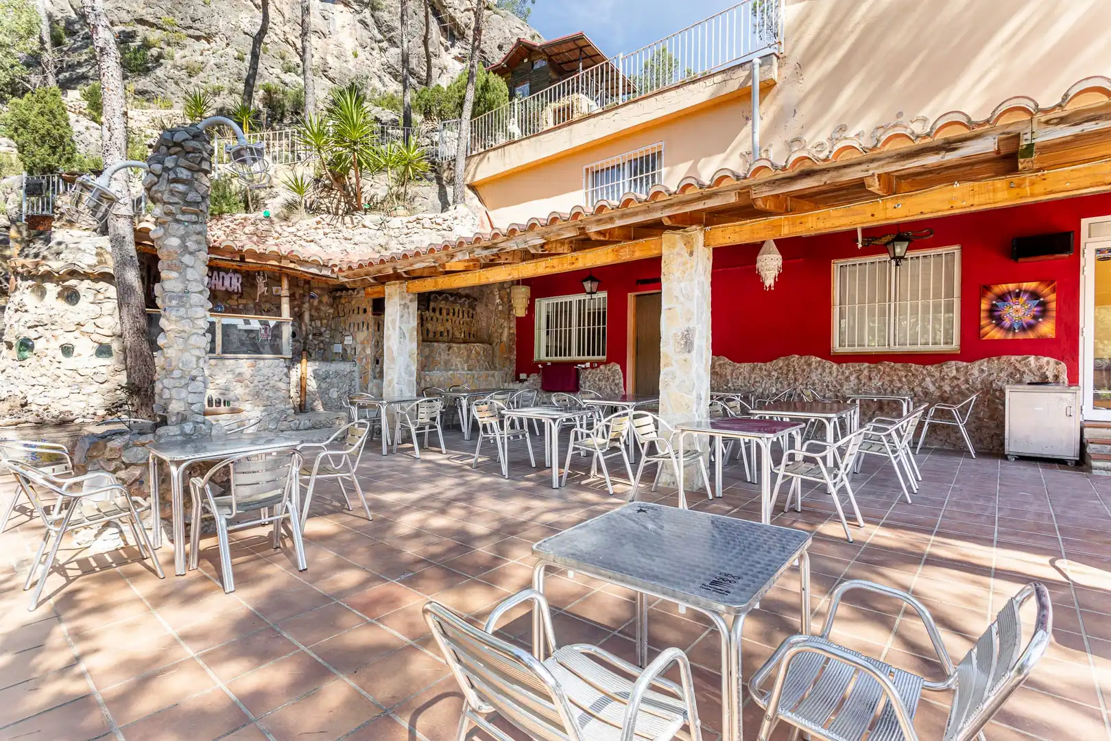 Finca rústica en venta en Fuente de los Baños , Montanejos