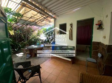 Maison rustique avec jardin à vendre à Casas de Aguilar