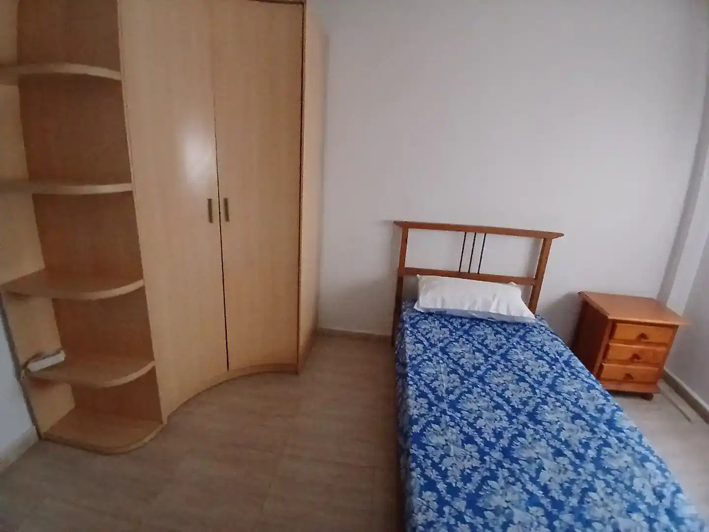 Schlafzimmer von Maisonette zur Miete in Molina de Segura mit Klimaanlage, Möbliert und Ofen