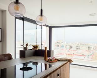 Cuina de Àtic en venda en  Palma de Mallorca amb Aire condicionat i Terrassa