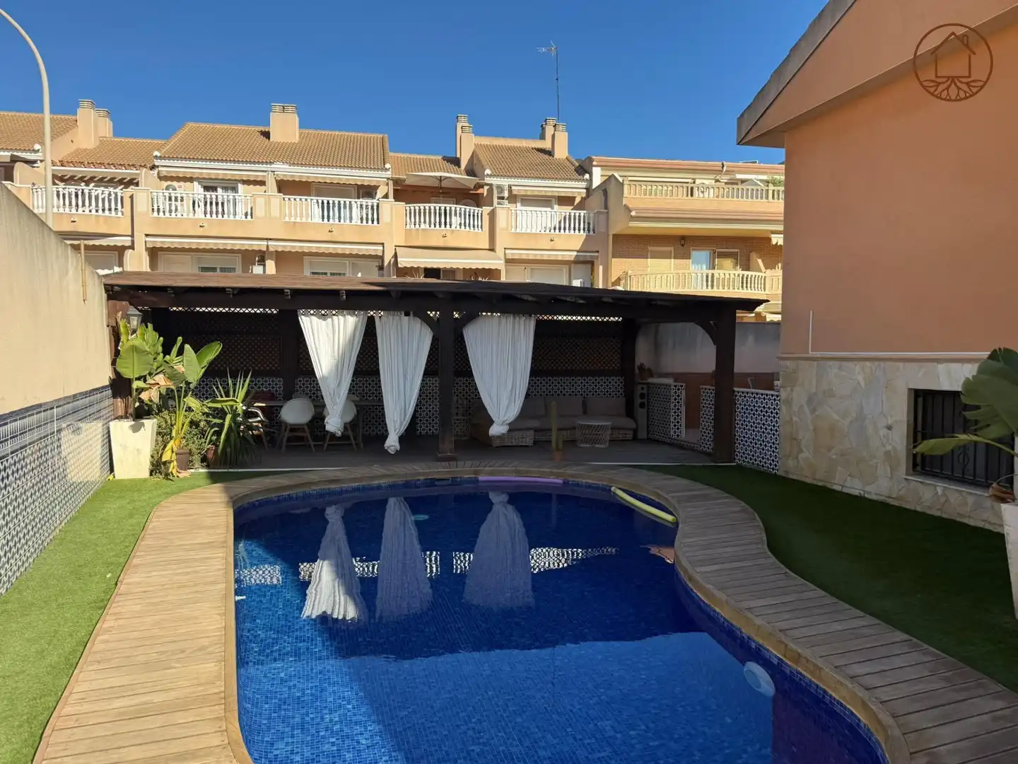 Villa mit Terrasse zum Verkauf in Calle RAFAEL ALBERTI 14, imagen 87