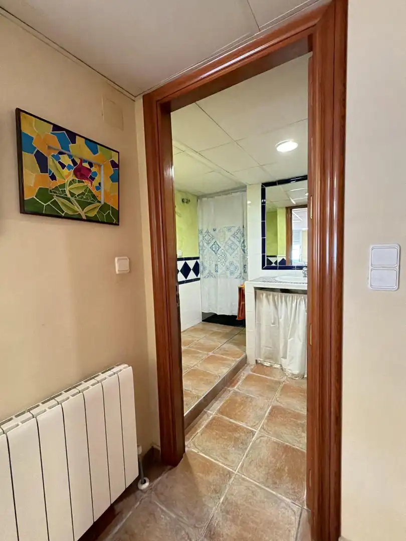 Baño de Casa o chalet en venta en Murcia con Aire acondicionado, Calefacción y Jardín privado