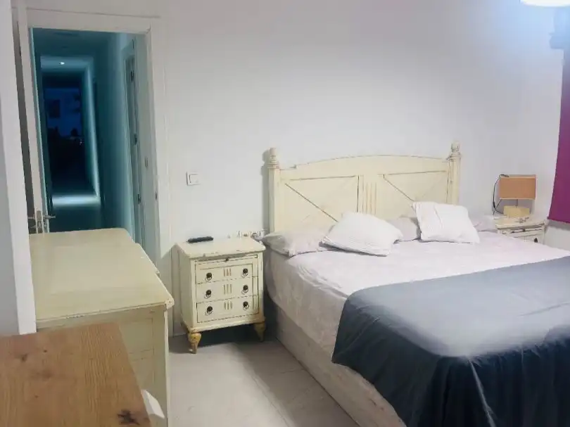 Bedroom of Houses for sale in Las Torres de Cotillas  with Air Conditioner, Terrace and Swimming Pool