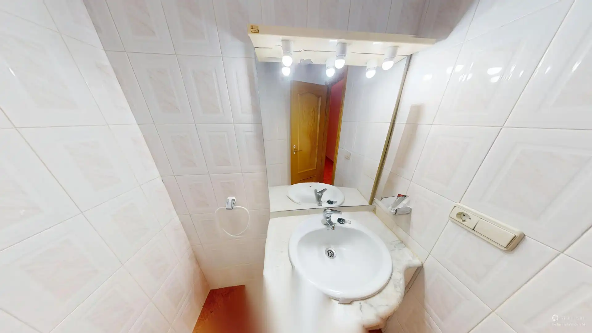 Bany de Pis en venda en San Blas