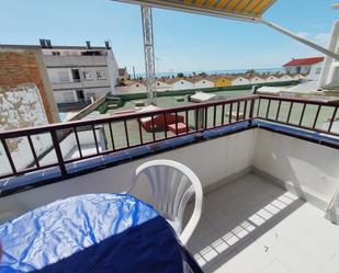 Terrace of Flat for sale in Sant Carles de la Ràpita  with Air Conditioner and Terrace