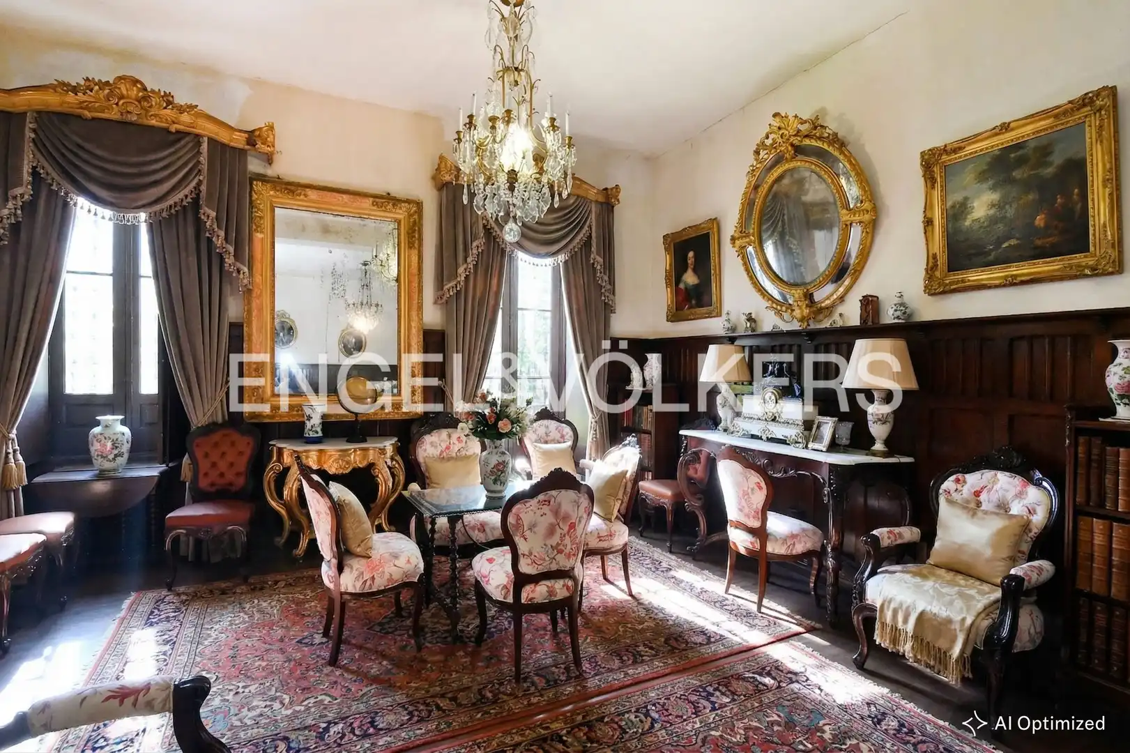 Comedor de Casa o chalet en venta en Laredo con Calefacción, Jardín privado y Trastero
