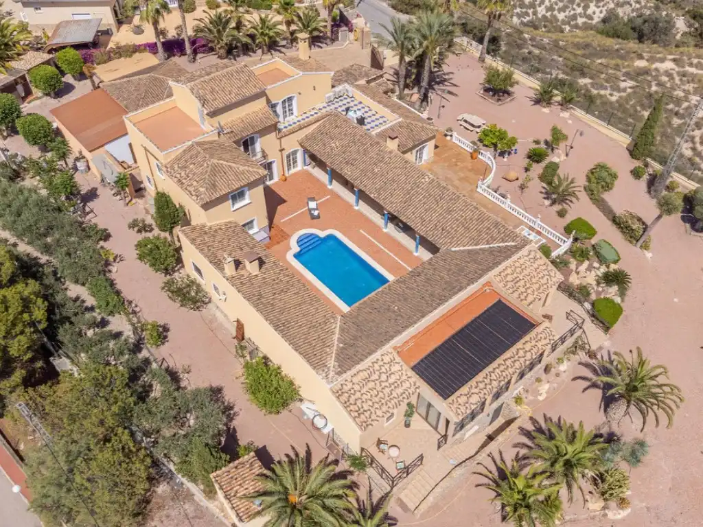 Casa amb piscina en venda a Carrer Aitana 71, imagen 54