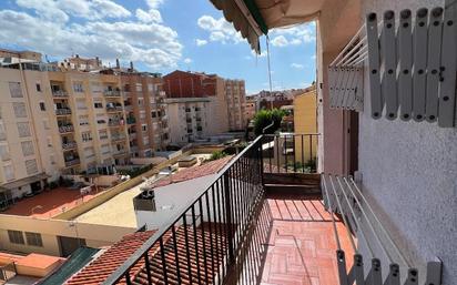 Balcony of Flat for sale in Sant Cugat del Vallès  with Terrace