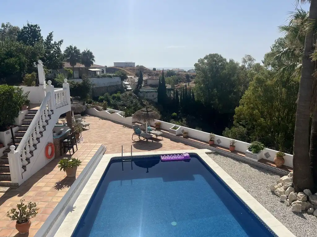 Villa avec piscine à vendre à Montealto - Monterrey, imagen 2