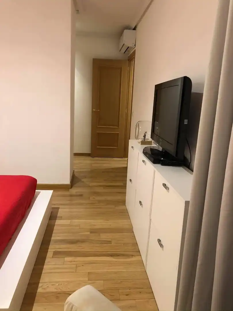 Sala de estar de Piso en venta en Seseña con Aire acondicionado, Calefacción y Parquet