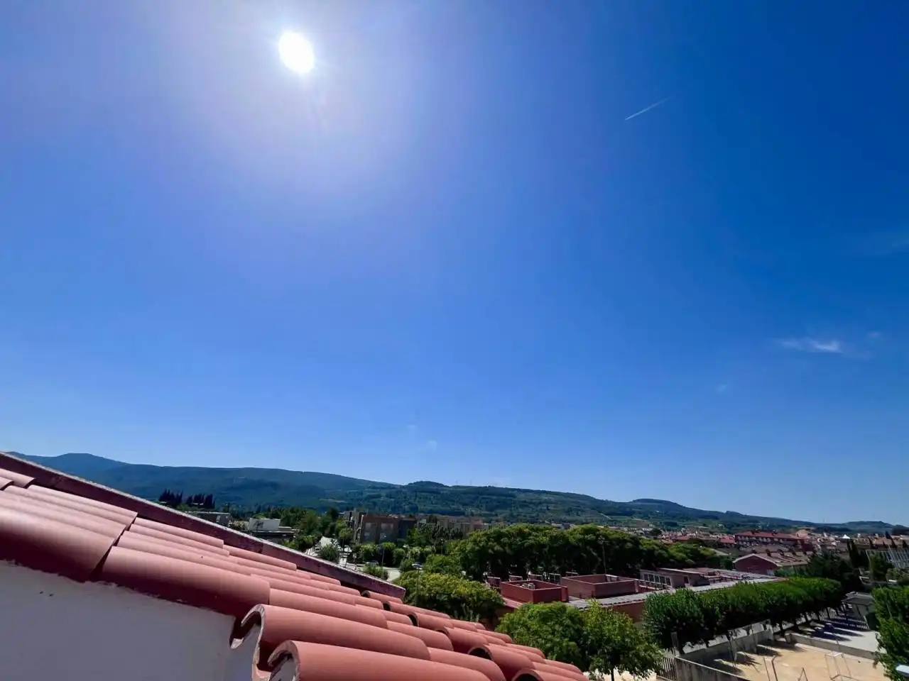 Vista exterior de Dúplex en venda en Sant Sadurní d'Anoia amb Calefacció, Parquet i Terrassa