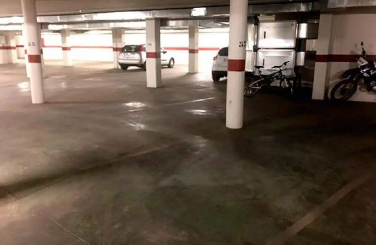 Parking of Garage for rent in Ponferrada