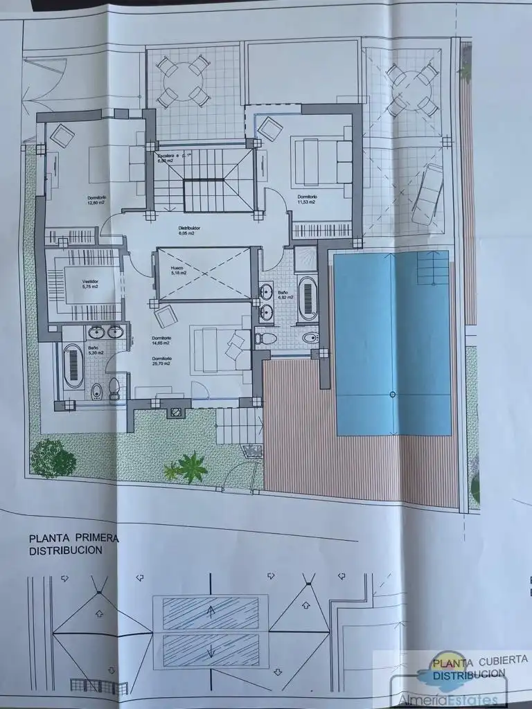 Terreny residencial en venda a Albox, imagen 21