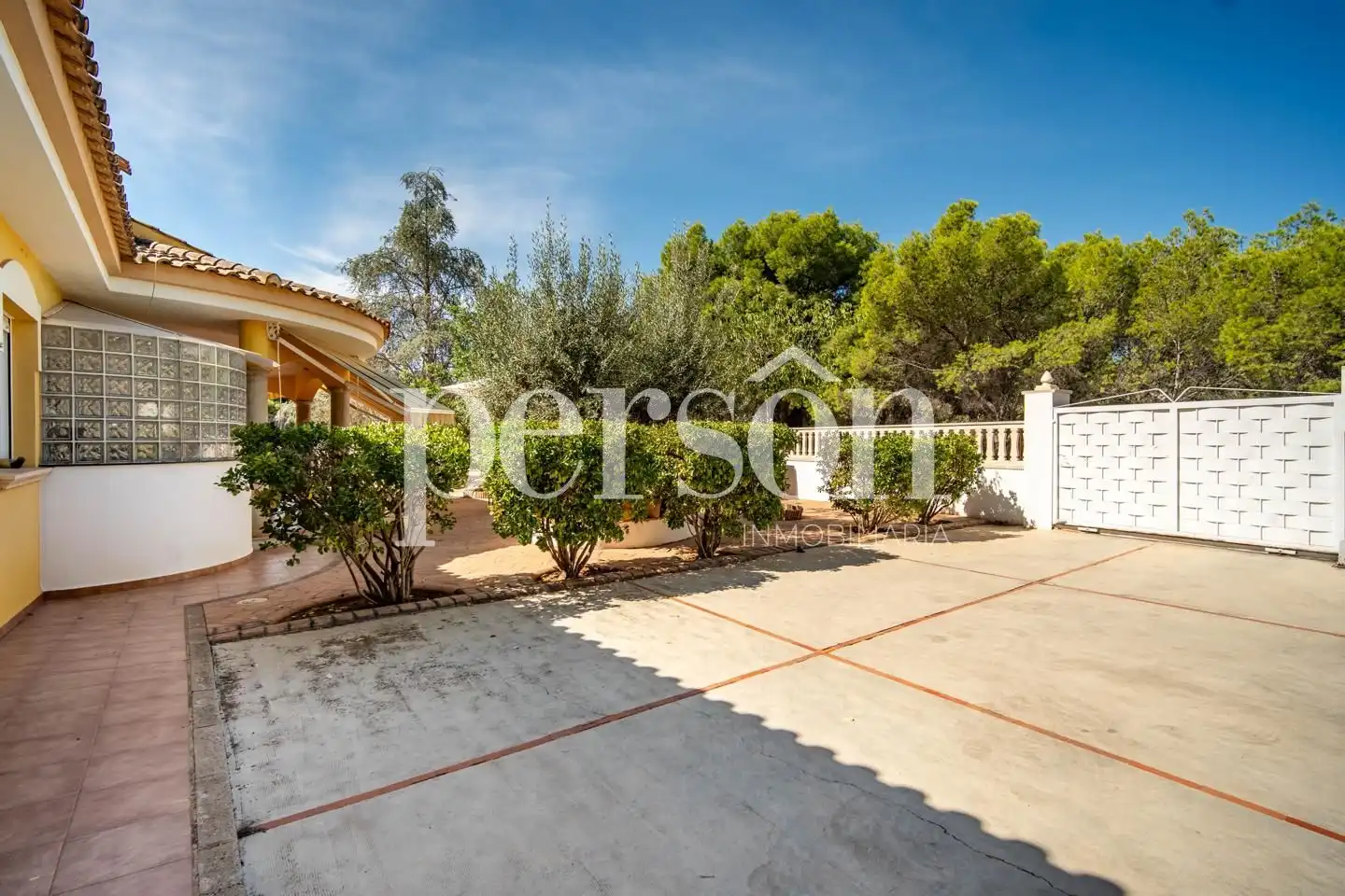 Detached house with terrace for sale in Serra, imagen 59
