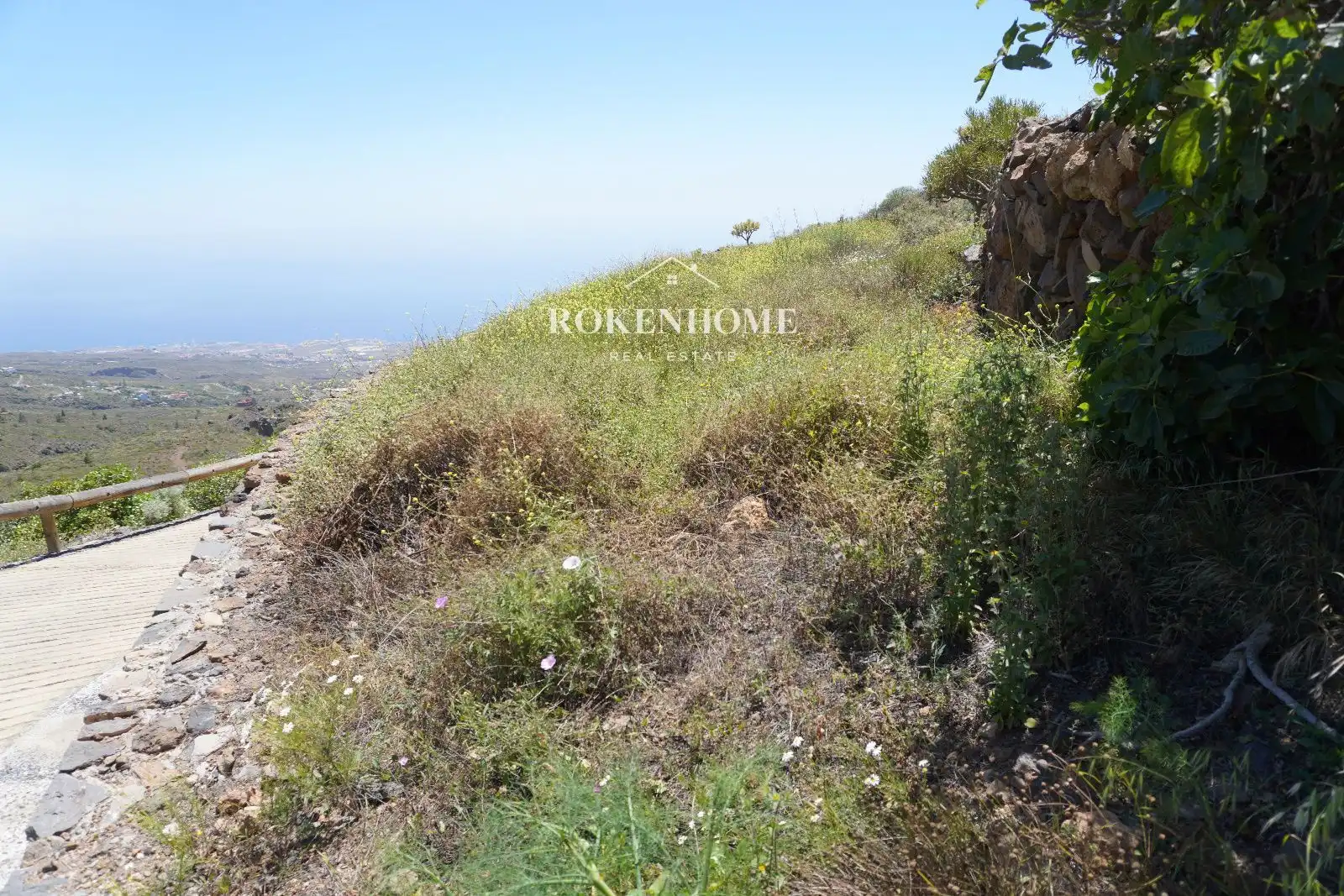 Terreno en venta en Guía de Isora
