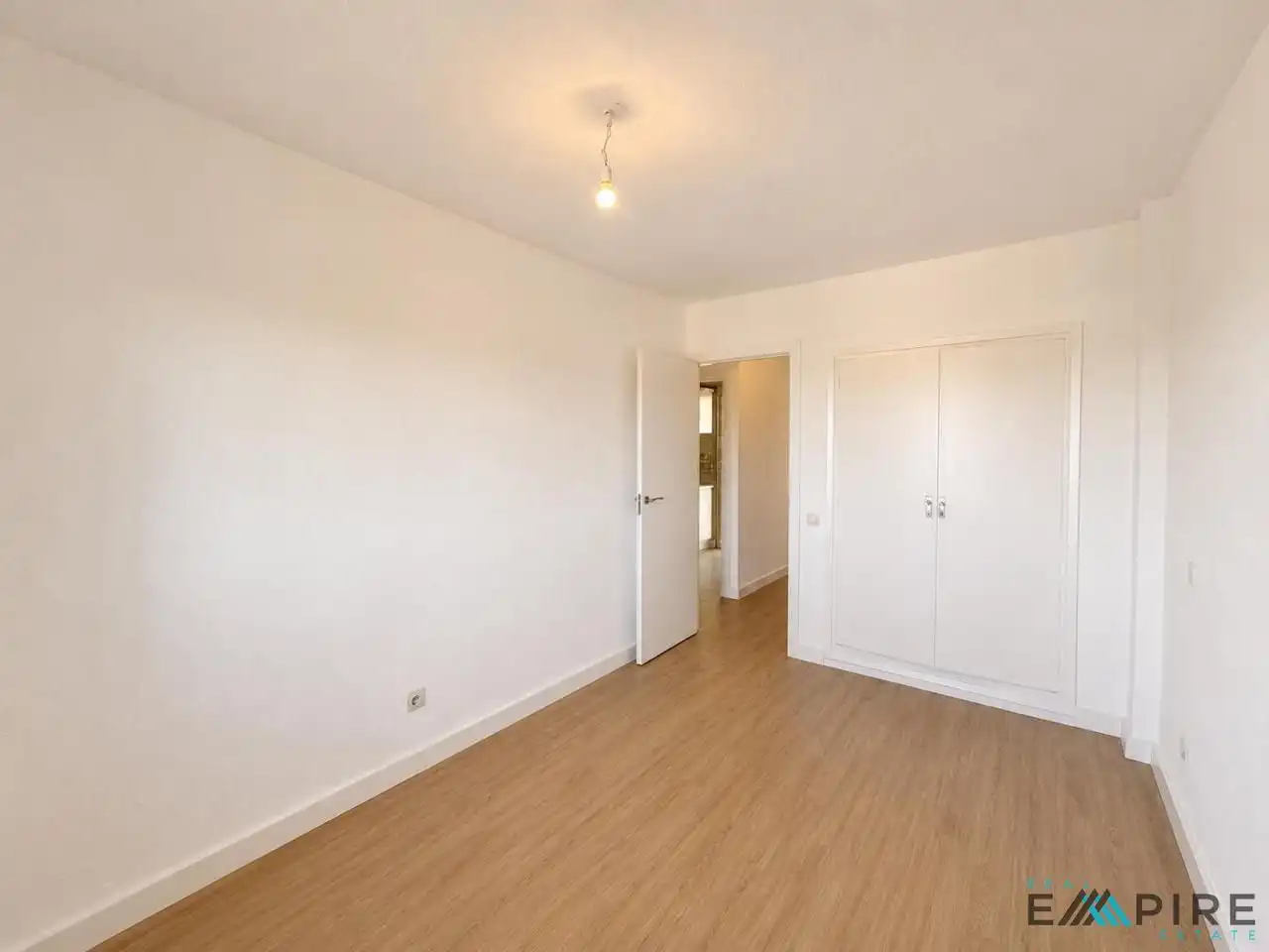 Bedroom of Flat for sale in Parla  with Air Conditioner and Terrace