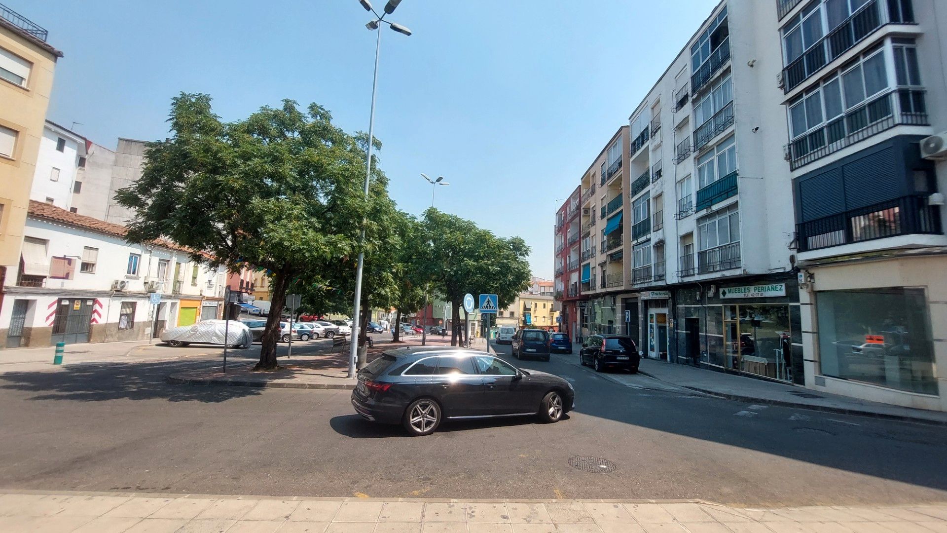 Pis per a compartir a Plaza Luis de Zúñiga, 2