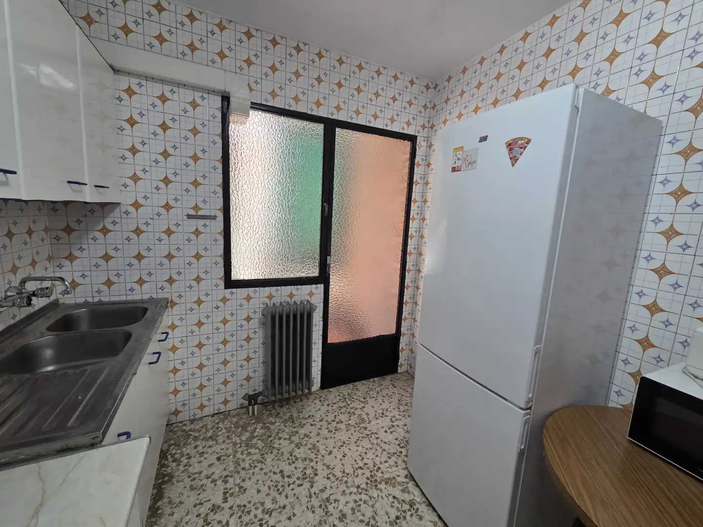 Kitchen of Flat for sale in Centro
