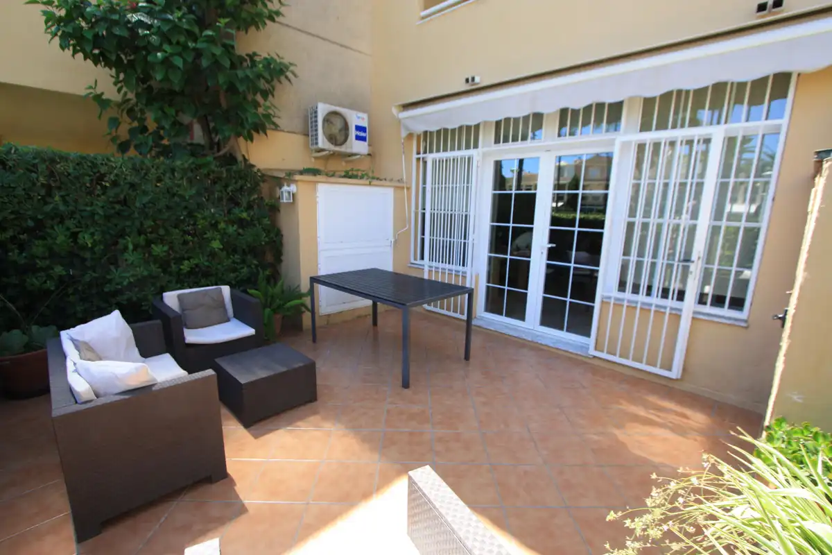 Appartement compact avec piscine à vendre à Las Marinas / Les Marines, imagen 6
