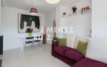 Living room of Flat for sale in El Puerto de Santa María