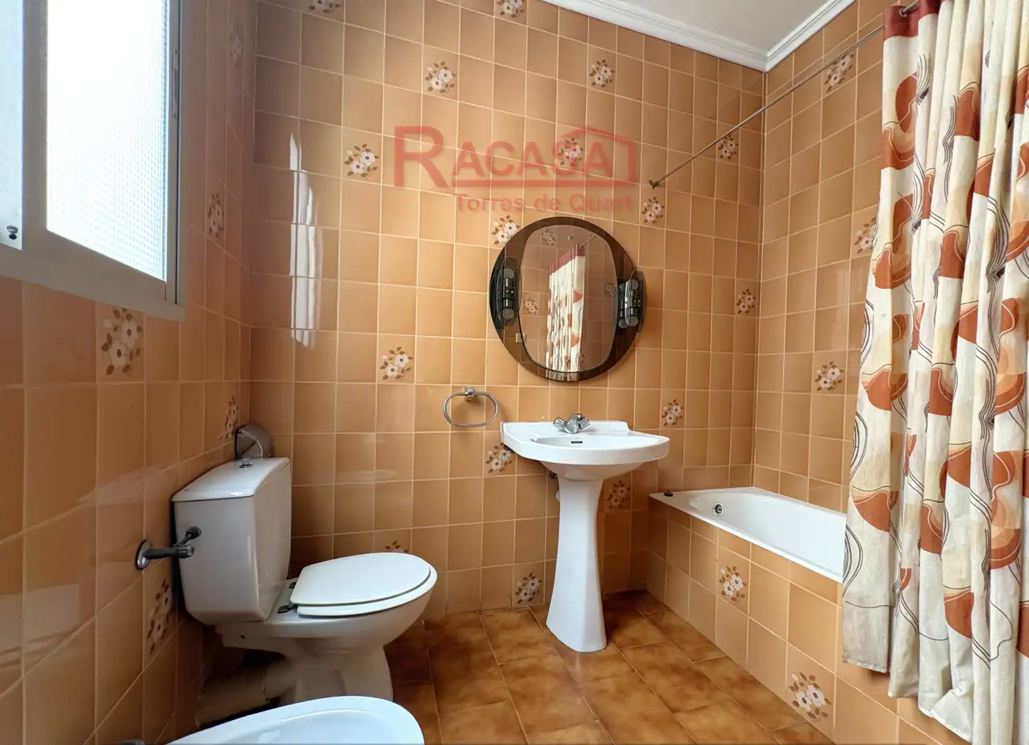 Bathroom of Flat for sale in Valencia