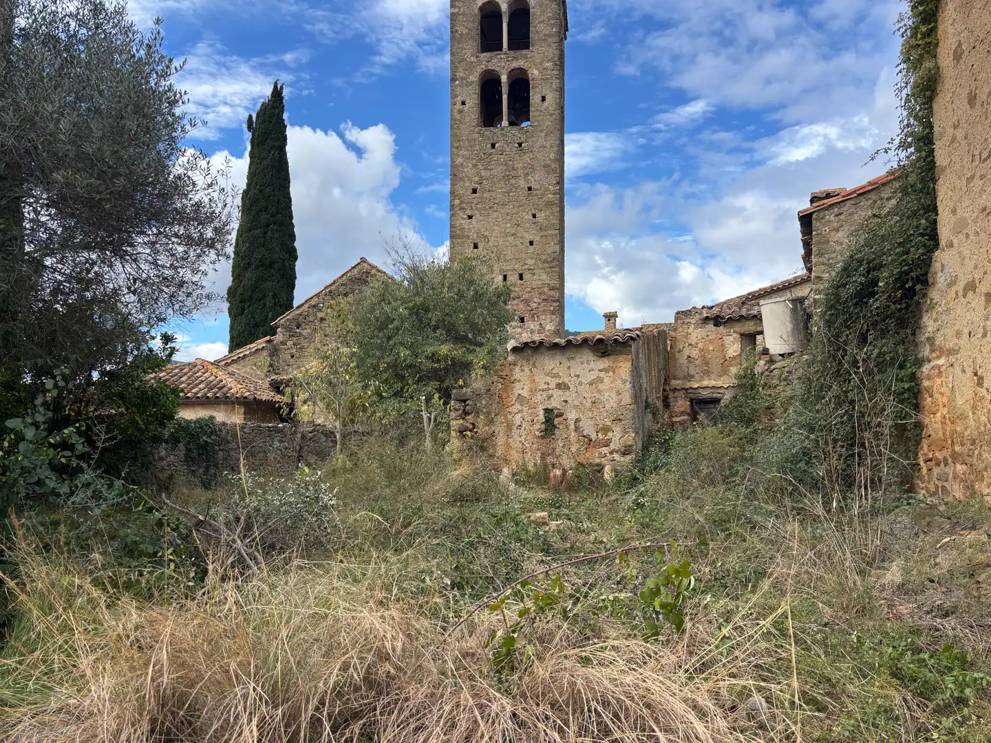 Casa rústica amb jardí en venda a Carrer de l’església, imagen 7