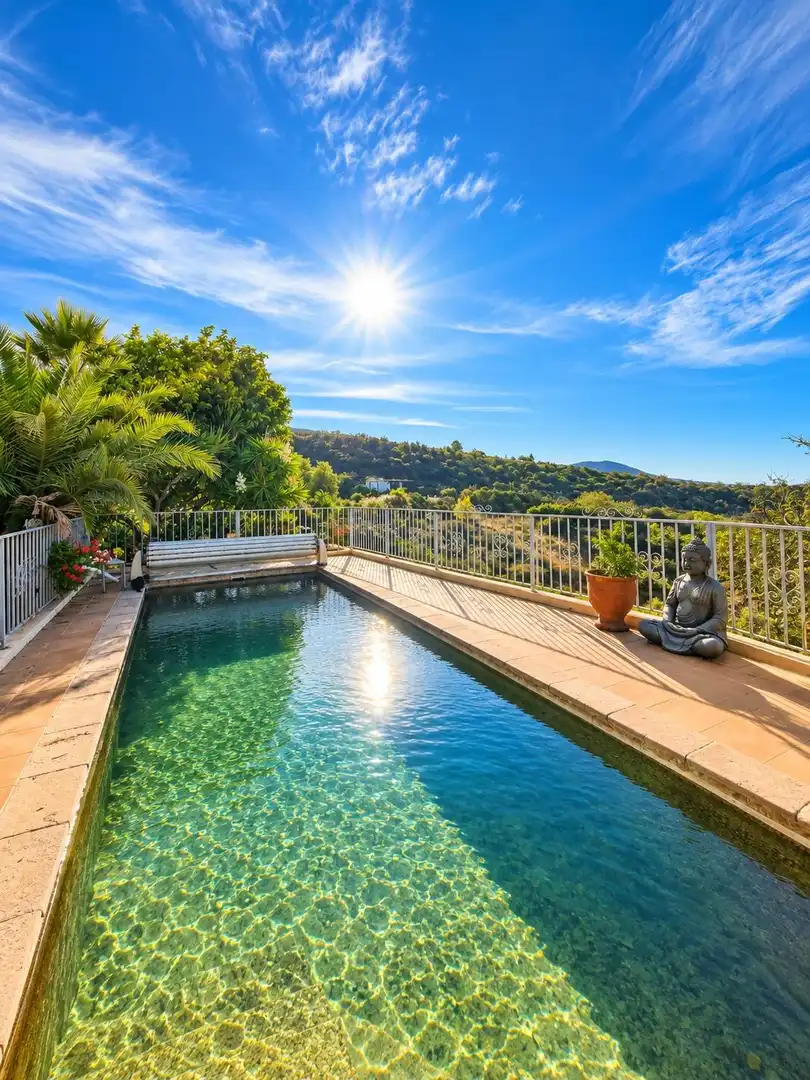 Casa amb piscina en venda a Guía de Isora interior