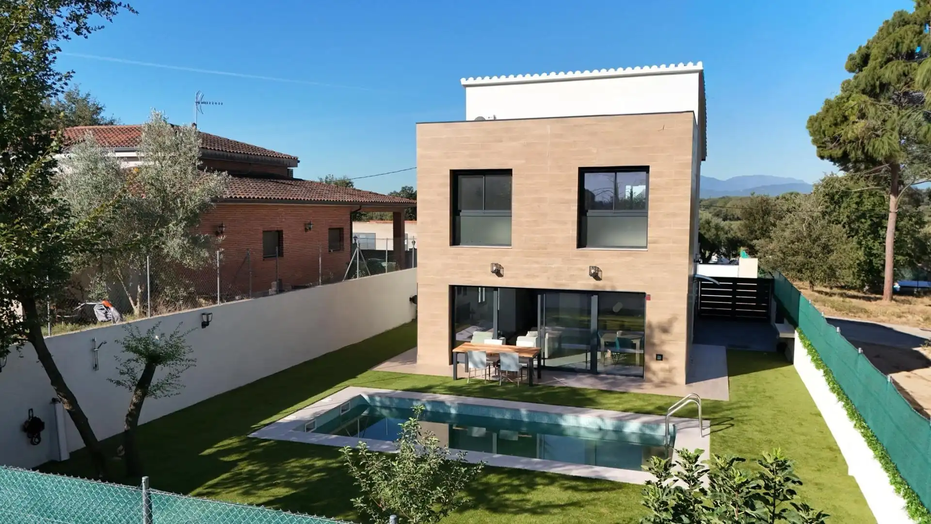 Casa con terraza en venta en Caldes de Malavella, imagen 2