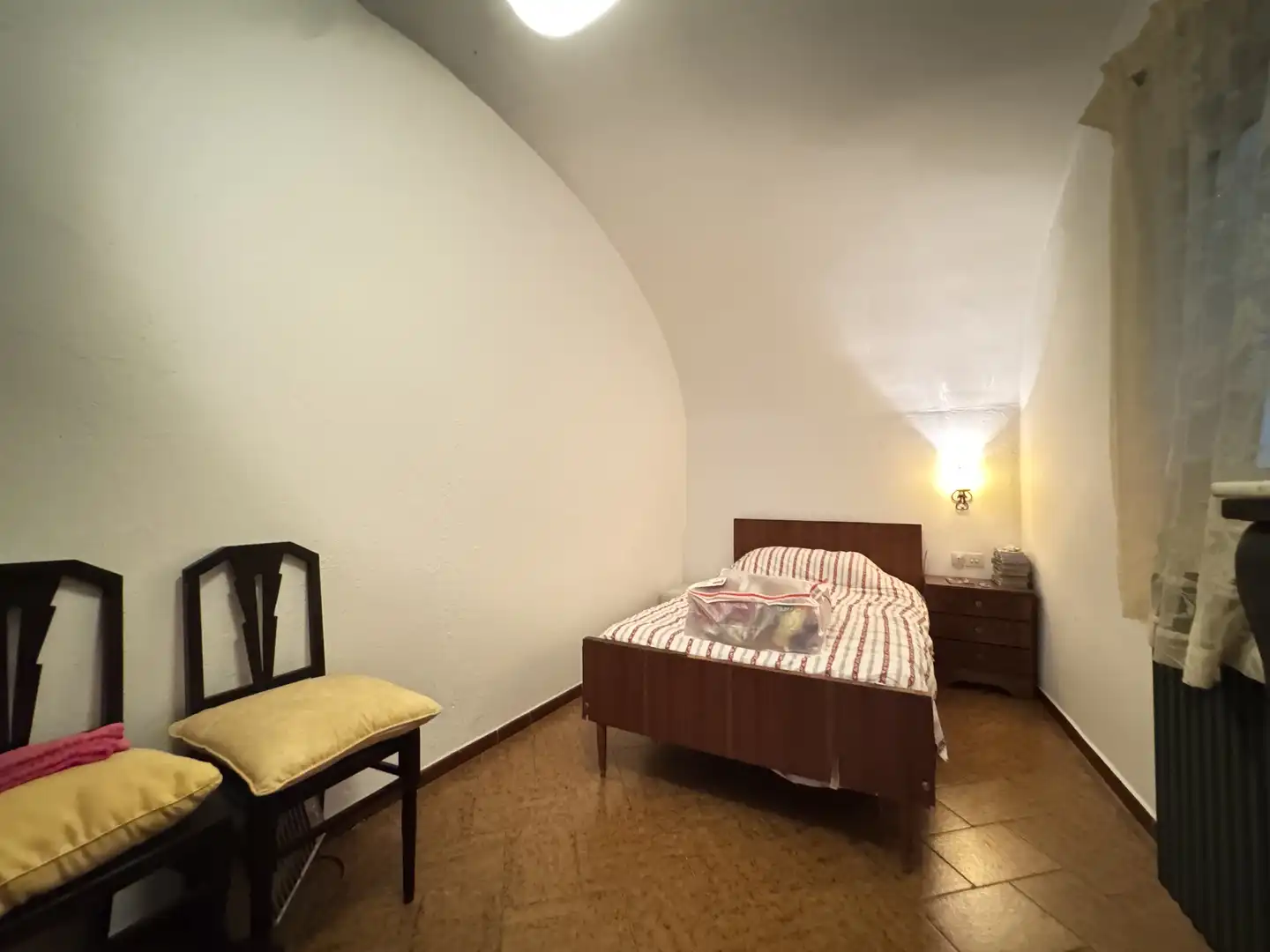 Dormitori de Casa o xalet en venda en Cervià de Ter amb Jardí privat i Terrassa