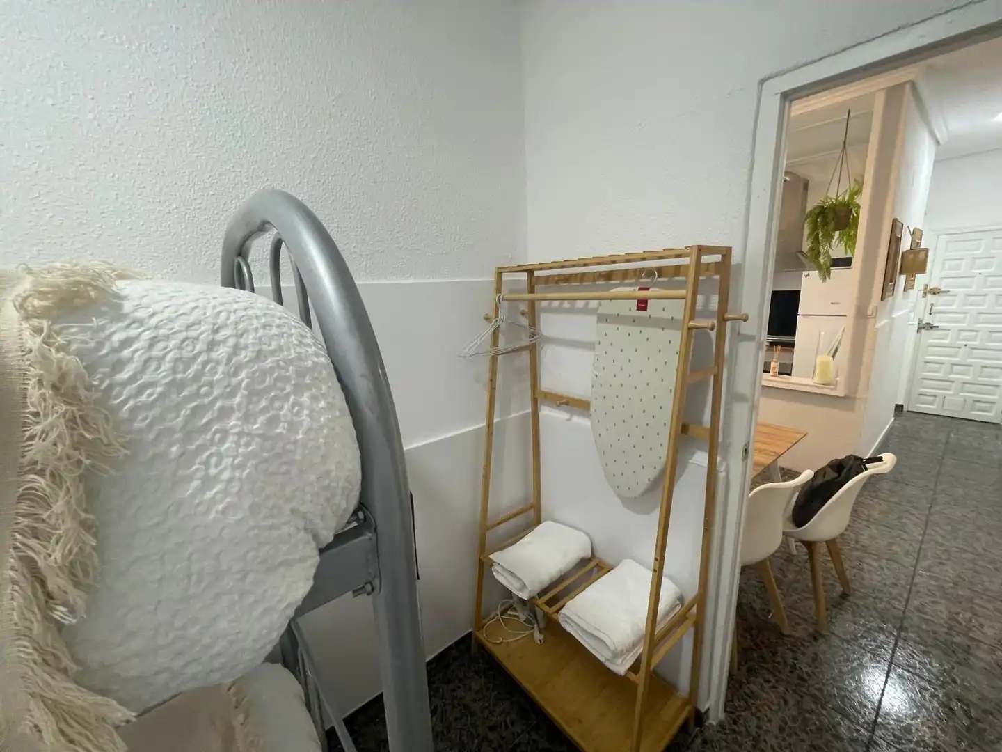 Bedroom of Apartments for sale in Águilas  with Air Conditioner, Heating and Furnished