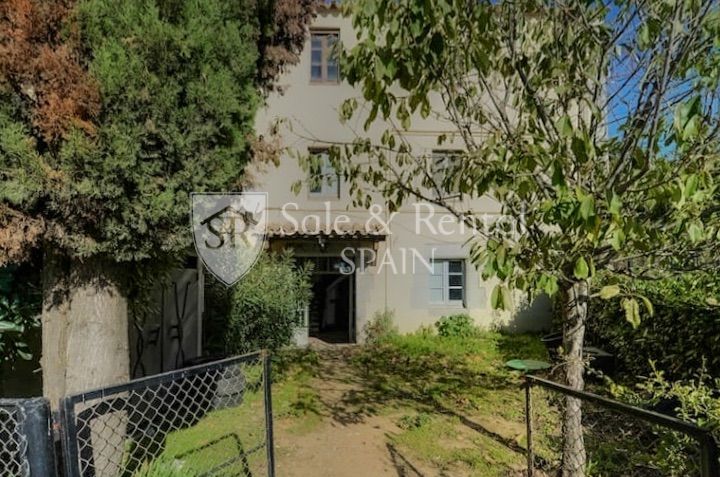 Exterior view of Country house for sale in Santa Cristina d'Aro  with Private garden and Storage room