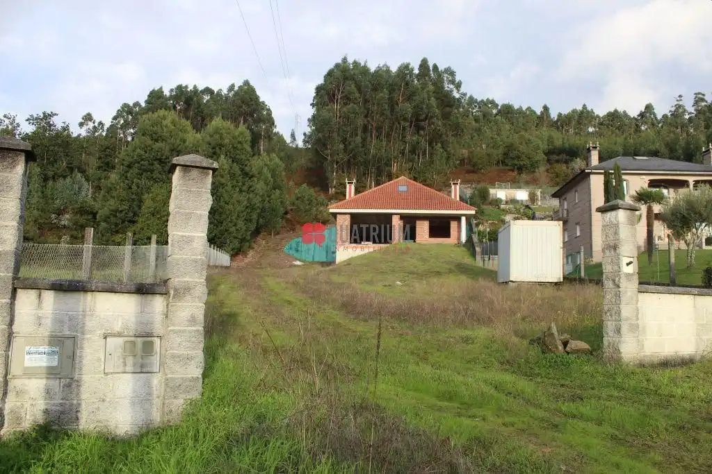 Casa o xalet en venda en Ames amb Jardí privat i Traster
