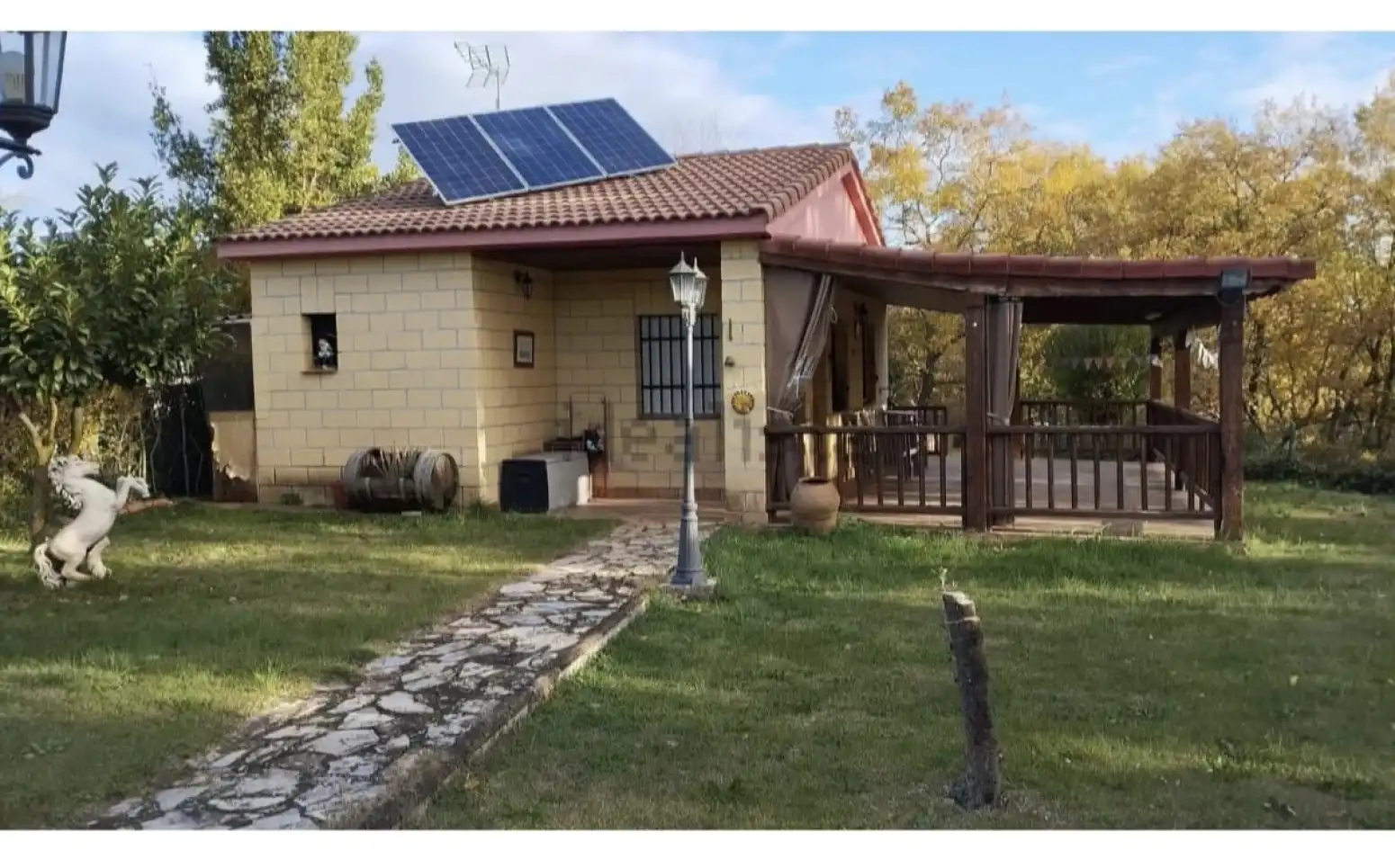 Terreno rústico en venta en Entrena, imagen 23