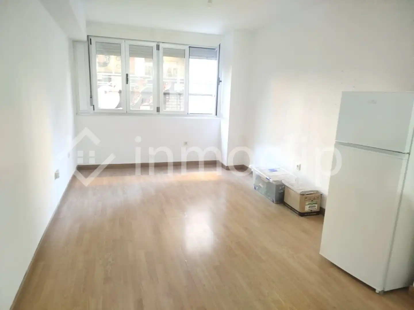 Sala d'estar de Estudi en venda en Salamanca