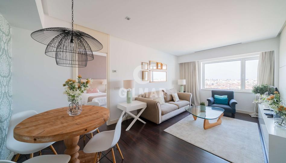 Photo 1 of Flat for sale in Recoletos, Madrid