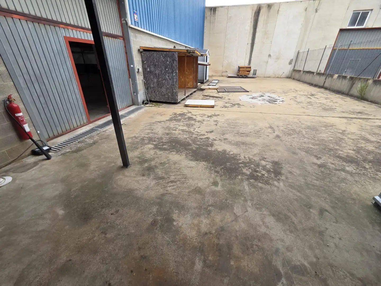 Parking of Industrial buildings for rent in Sant Celoni  with Heating