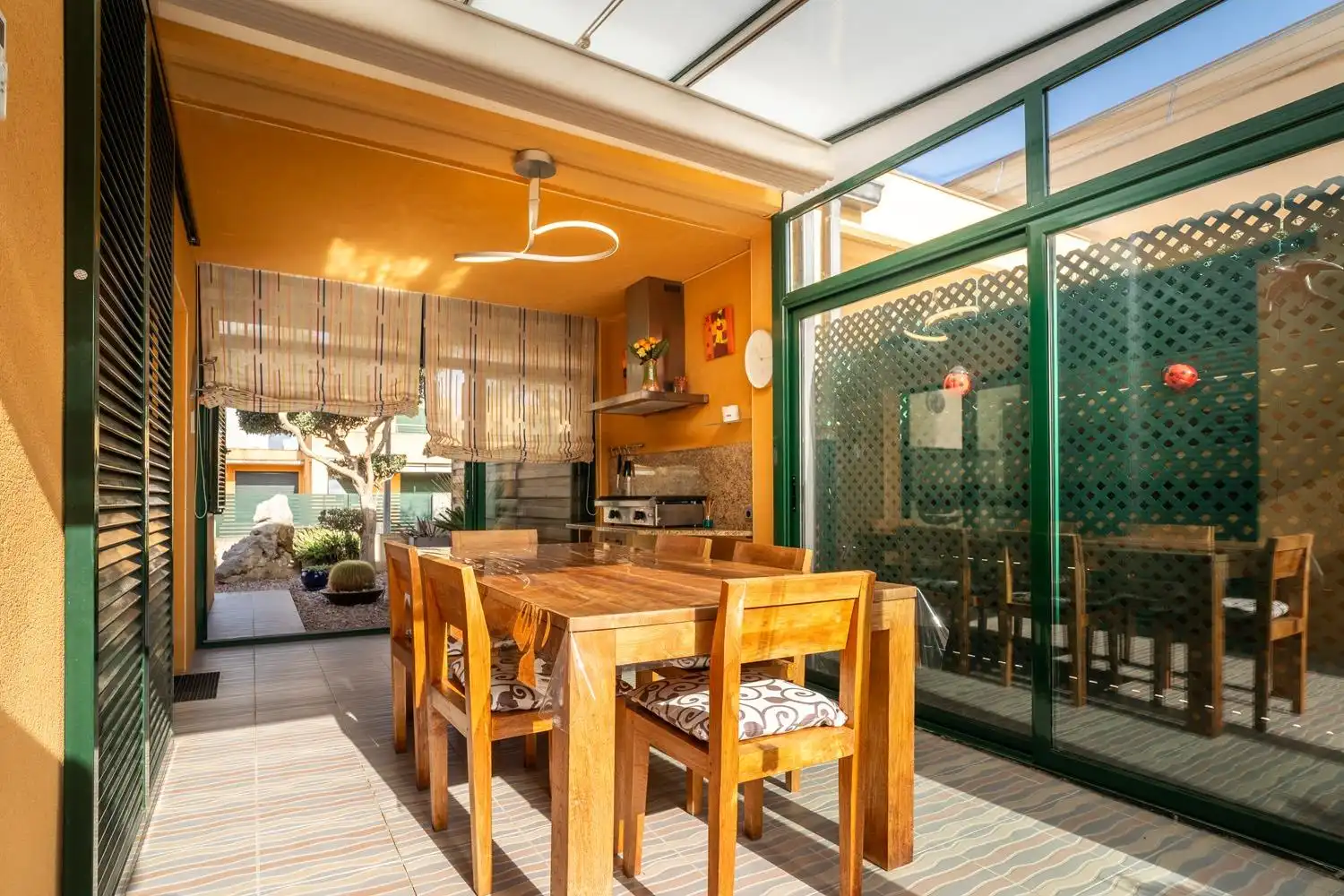 Maison avec piscine à vendre à Pasaje Camp Rabassa 12, imagen 13