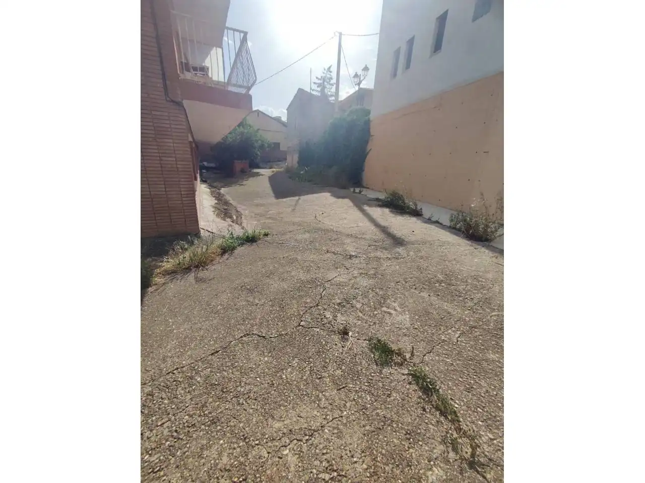Vista exterior de Edificio en venta en Naval