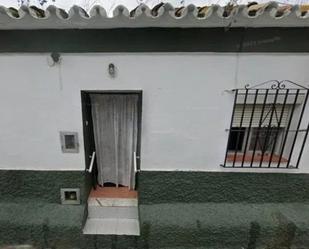 Exterior view of Single-family semi-detached for sale in Málaga Capital
