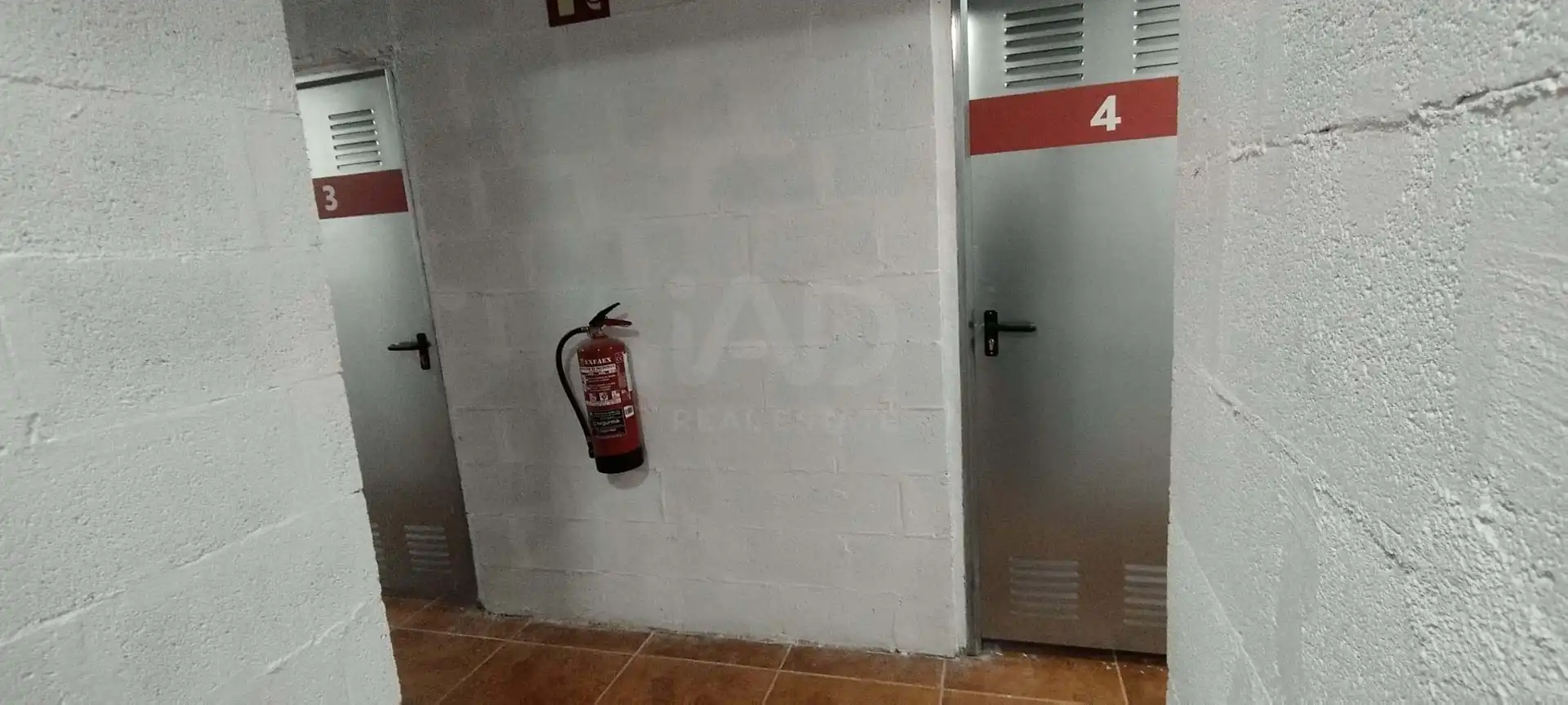 Traster en venda a Calle Virgen del mar 6, 6, Capitán Mendizabal - La Sardinera