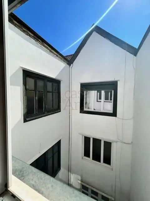 Vista exterior de Piso en venta en Bilbao  con Calefacción y Balcón