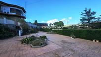 Exterior view of House or chalet for sale in Sant Llorenç Savall  with Private garden and Balcony