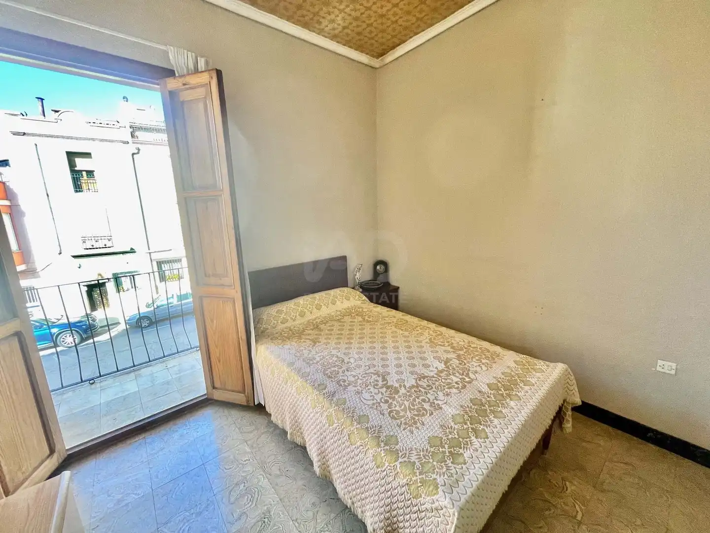 Habitación de Casa adosada en venta en Benlloc con Calefacción y Terraza