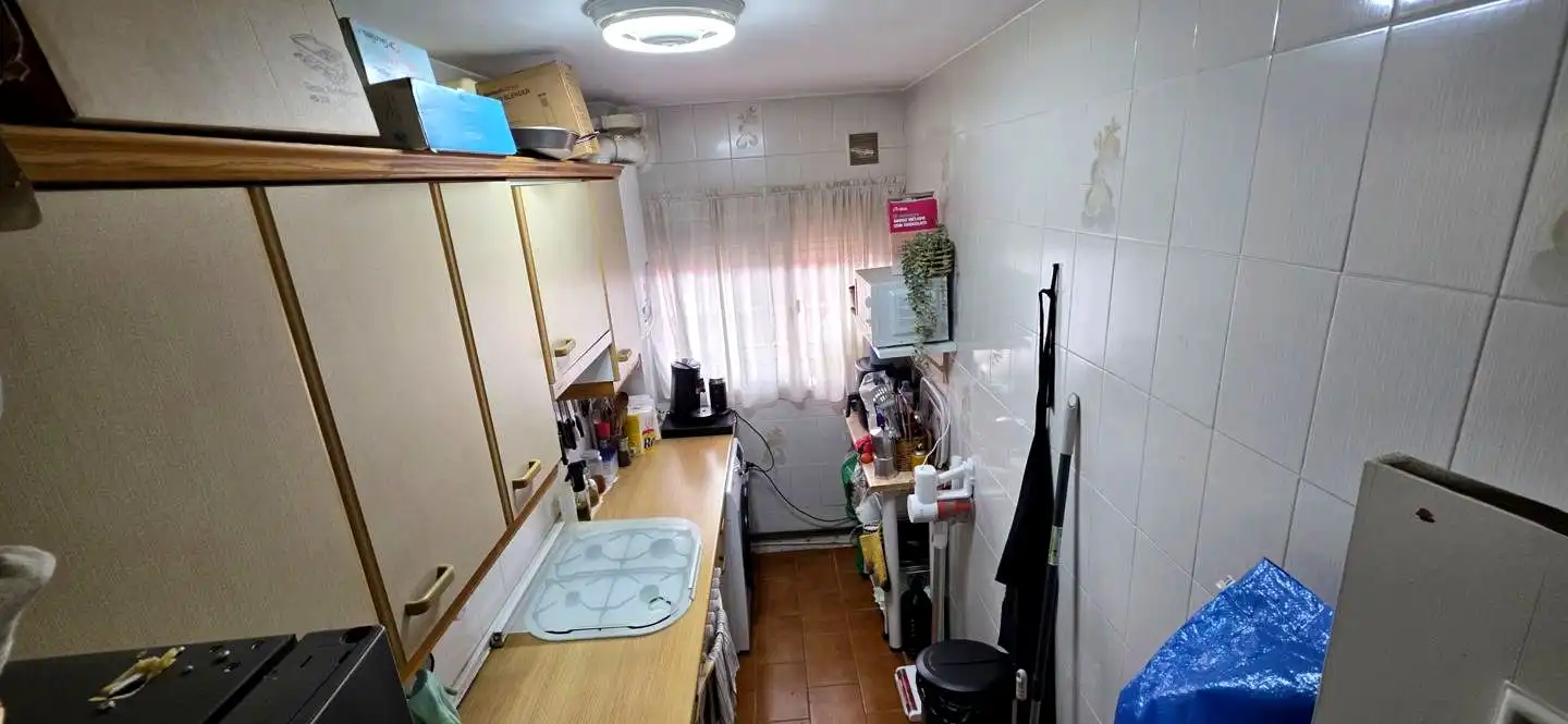 Piso en venta en Sevilla, Santa Bárbara - La Zaporra