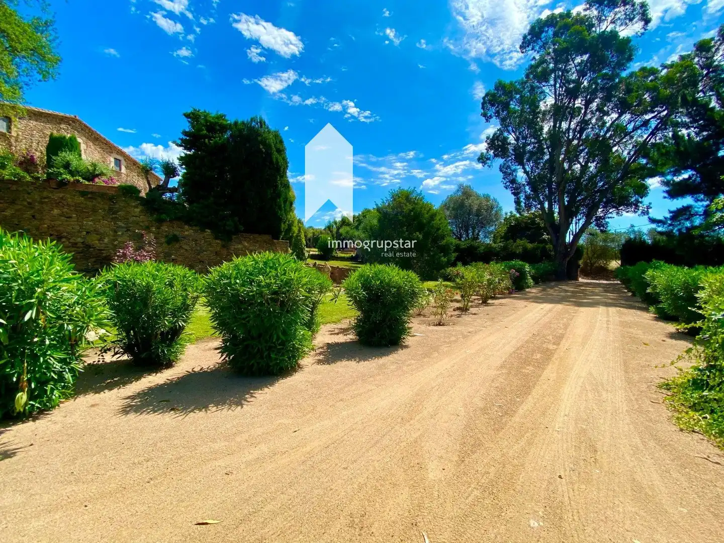 Finca rústica en venda en Vall-llobrega amb Aire condicionat, Calefacció i Terrassa
