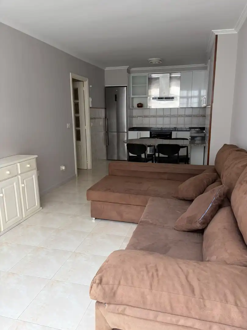 Sala d'estar de Pis de lloguer en Moaña, Pontevedra
