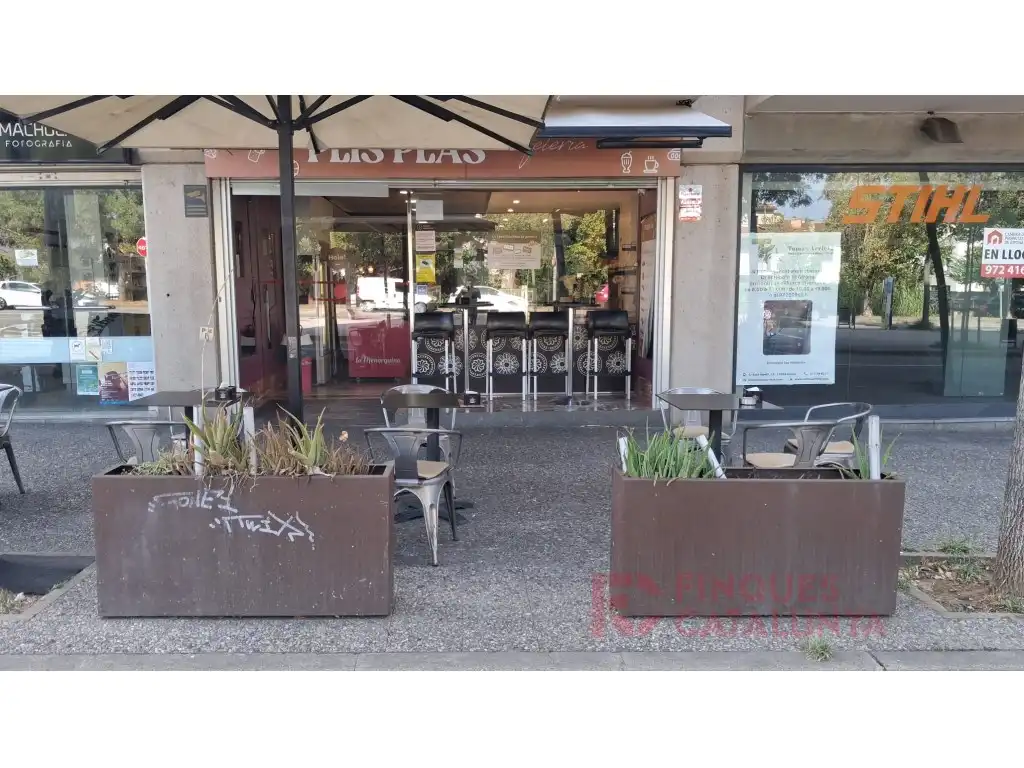 Commercial properties for rent in Girona