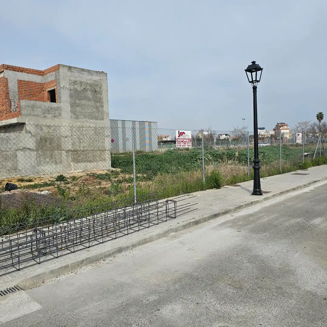 Residencial en venta en La Algaba